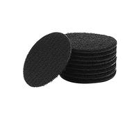 XIAOBAN 10PCS Skid Double Sided Sticker Washable Reusable Rubber Pad Patch Mat Carpet T Stopper Fixed Rug Gripper Cover Sticker