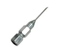 XIAOBAN Grease Gun Needle Tip of the Mouth, Grease Gun Coupler Needle Greases Fitting, Removable Needles Greases Dispenser, Manual Grease Guns Nozzle, Hose Hard Tube Butter Machine Accessories