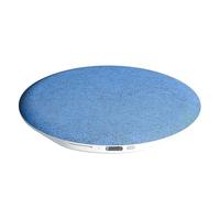 XIAOBAN Pillow Speaker for Sleeping, Ultra-Thin Bluetooth Pillow Speaker, Bone Conduction Under Pillows Speakers with Soothing Sounds & Sleep Timer for Side Sleepers & Deep Sleep