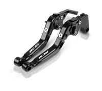 xiaobin Motorcycle Clutch Brake Lever For Hon@&da RC51/RVT1000 SP-1/SP-2 2000-2006 Clutch Lever Brake Lever Set Adjustable Folding Handle Levers Motorcycle Accessories(Z8)