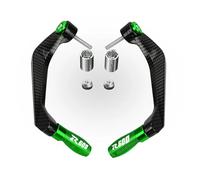 xiaobin Motorcycle Handlebar Hand Guard for GSX-R600 2001-2024 K1 K2 K3 K4 K5 K6 Motorcycle Accessories Handlebar Grips Lever Guards Protector(Green with Box)