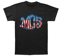 XIAOBING MC5 Men's Americana KOTJ T-Shirt Black L