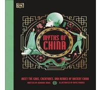 Xiaobing Wang Myths of China Hardback Book Xiaobing Wang Multicolor