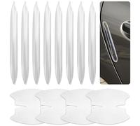 XIAOBINGFA 12Pcs Car Door Handle Bowl Sticker for BMW X3 2 (II) F25 I 2014-2017 -, Protectors car strong adhesive scratch protector Waterproof Scratch Paint