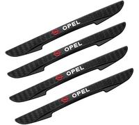 XIAOBINGFA 4 Pcs Car Door Edge Protection Strips for Opel Vivaro A B C 2001-2024, Car Door Bumper Protection Pads Anti-Collision Anti-Scratch Protection
