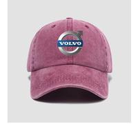XIAOBINGFA Baseball Cap for Men Women for Volvo XC60 | 2013-2017 FACELIFT, Plain Baseball Cap Adjustable Size Running Workouts and Outdoor Activities All Seasons,B