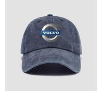 XIAOBINGFA Baseball Cap for Men Women for Volvo XC60 | 2013-2017 FACELIFT, Plain Baseball Cap Adjustable Size Running Workouts and Outdoor Activities All Seasons,A