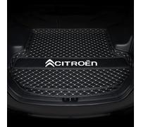 XIAOBINGFA Car Boot Liner Protector Mat Liner for Citroen C4 Aircross 2012-2017, Cargo Cover Mat Waterproof Rear Trunk Cargo Tray Liners Protector Pad,B