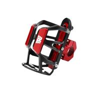 XIAOCE Water Bottle Drink Cup For Royal Enfield Bullet/Meteor/Classic 350 500 Interceptor 650 Continental GT 535 Himalayan 411 400(RED)