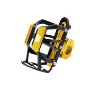 XIAOCE Water Bottle Drink Cup For Royal Enfield Bullet/Meteor/Classic 350 500 Interceptor 650 Continental GT 535 Himalayan 411 400(GOLD)