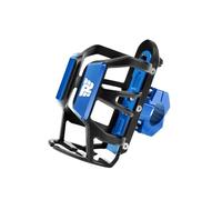 XIAOCE Water Bottle Drink Cup For Royal Enfield Bullet/Meteor/Classic 350 500 Interceptor 650 Continental GT 535 Himalayan 411 400(BLUE)