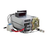 XIAOCLI 0-27VDC Adjustable Power 0-5V（0-10V） Analog Signal/PLC Control 110V 220V 380V to 400VDC SMPS 270-380VDC Input(1500W 27V,380VAC_400VDC)