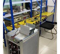 XIAOCLI 12V Power Supply 0-12V Adjustable Power 0-5V Analog Signal Control 220V AC to DC 12V208A 2500WTransformer LED Driver