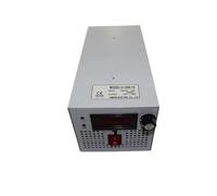 XIAOCLI 1500W 24VDC 62.5A Single Output Switching Power Supply AC-DC Switched Power Supply S-1500-24 output adjustable 0~24v(110V)