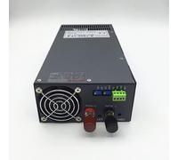XIAOCLI 1500w switching Power Supply ac-dc output 0-12v 13.8v 15v 24v 36v 48v 60v 72v 90V 110V 220V 350V current and voltage adjustable(110V,0-15V 0-100A)