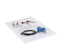 XIAOCLI 1800W 12V Power Supply 0-12V adjustable power supply 0-5V analog signal control LED driver AC DC 12V 150A(220VAC)