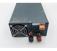 XIAOCLI 2000w AC-DC Switching Power Supply 24v 36v 48V 60V 70V 80V 90V 110V 220V 300V Adjustable DC Voltage& current Power Supply LED(110V,0-90V 0-22A)