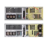 XIAOCLI 2200W 12V Power Supply 12V AC-DC 0-5V Analog Signal Control 0-12VAdjustable Power Supply SE-2200-12 12V 183A(220VAC)