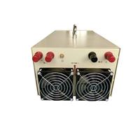 XIAOCLI 3000W Output Current&Voltage Adjustable Switching Power Supply AC-DC 24V 60/72/80/90/110/220/300/800V Laboratory Test Industry(100-130vac,0-100V 0-30A)