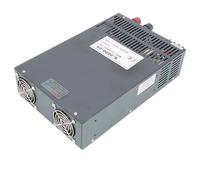 XIAOCLI 3000W Switching Power Supply With Display Screen AC-DC Voltage Current Adjustable 0-24V 36V 48V 50V 60V 72V 80V 90V 100V(200-240vac,0-80V_3000W)