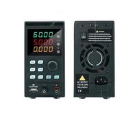 XIAOCLI 30V 32V 10A with USB/RS485 60V 5A 150V 2A AC to DC Lab Adjustable Bench Programmable DC Power Supply(Black,110V_150V 2A_RS485)