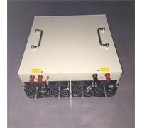 XIAOCLI 6000W Output current&voltage adjustable Switching power supply AC-DC 0-60V 100V 220V 400V 500V 600V 1000V 100A 50A 15A 6A(200-240vac,0-500v 0-12a)