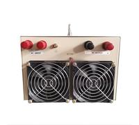 XIAOCLI 6000W Output current&voltage both adjustable Switching power supply AC-DC 0-24V 36V 60V 72V 80V 90V 110V 150V 220V 400/500/800/(110VAC,0-48V 0-125A_6000W)