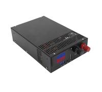 XIAOCLI Digital Display 3000W Adjustable Power110V/220V380VAC 0-12V 15V 24V 27V 30V 36V 48V 60V 68V 72V 85V 90V 100V 110V 150V 200VDC(220V,0-60V_3000W)