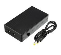 XIAOCLI Multipurpose Mini UPS Battery 12V 1A 14.8W Backup Security Standby Power Power Supply Uninterruptible Power Supply Smart