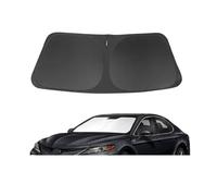 xiaodiao Car Windshield Sun Shade compatible with Porsche 911 992 2018-2025 | Nano-Tech Dual-Layer Sun Visor Protector | Foldable Design | Blocks UV Rays & Reduces Heat