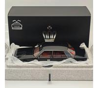 Xiaoguang 1/18 for Seventh Generation MS122 Black/Red Interior Diecast Model Car Limited Collectible 14+