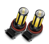 XIAOGUANG LingLONG Seker Canbus 2Pcs H8 H11 H9 H16(JP) Car LED Bulbs Fit For BMW X1 E84 E48 X3 E83 F25 X4 F26 X5 E53 E70 X6 E71 E72 For Front Fog Light