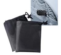 XIAOGUANGFADACAI 2 Pcs Car Side Mirror Covers for VW Arteon depuis 2020, Auto Rearview Protection, Snow Ice Mirror Covers, Exterior Rear View Accessories