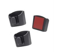 XIAOGUANGFADACAI 3 Pcs Car Key Storage Box for VW ID.7 (ID7) Tourer/Kombi 2023-2025, Dashboard Organizer Holder Interior Container Console Side Pocket Small Minimalist