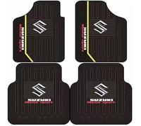 XIAOGUANGFADACAI 4 Pcs Car Floor Mats for Suzuki SX4 S-Cross 2013-2022, Diatom Mud Auto Carpet All Weather Foot Pad Deep Cleaning Interior Protection Durable