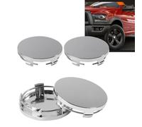 XIAOGUANGFADACAI 4 Pcs Car Hub Centre Caps for VW TAYRON ab 2025 (5-Sitzer), Alloy Wheel Centre Cap, Hub Cover, Rim Cover, Wheel Cap Replacement Anti-Dust,60mm