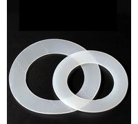 XIAOGYYE 1-5Pcs O-Silicseal Water Heater Faucet Soft Rubber Seal Gaskets Avirulent Insipidity Heat Resistant Kitchen Coffee Makers/Color/31 * 39 * 2 (5Pcs)