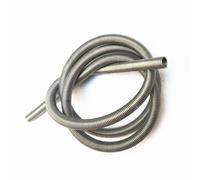 XIAOGYYE 1Pcs Wire 0.4Mm /0.5Mm 1 Meter Long Small Spsteel Tension Spextension Spout Diameter 2Mm/3.0Mm/4Mm/5Mm/6Mm/7Mm/8Mm/Wire * Od * Length/0.4 * 4 * 1000Mm