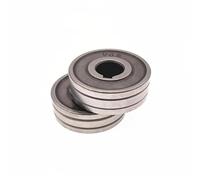 XIAOGYYE 1Pcs Wire Feeding Roller Welding Feeder Roll,V U Knurl Groove 0.6Mm 0.8Mm 1.0Mm Steel Aluminum Flux Cord Mig/K Groove 0.8-0.9
