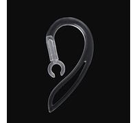 XIAOGYYE 2Pcs Earphtransparent Silicearhook Loop Clip Headset Ear Hook Replacement Headph5Mm 6Mm 7Mm 8Mm 10Mm/7Mm-2