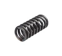 XIAOGYYE Manganese Steel Pressure Spcompression Springs High Elastic Blackening Spwire Dia 1.0Mm,Outer Dia5-20Mm Length 10-50Mm/13.0Mm_1.0Mm 10Pcs/45Mm