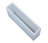 XIAOGYYE Super Large Rectangular Silicmolds 3D Rectangle Resin Art Mould Craft Tools Handmade Specimen Candles Home Table Ornament/Color/6