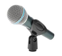 Xiaojikuaipao Professional Supercardioid Dynamic Wired Microphone | Versatile Mic for Karaoke KTV & Stage Recording | Shock Mount System | Rugged Metal Construction | Enhanced Vocal Frequency
