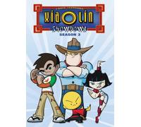 Xiaolin Showdown: Season 3 (2 Discs 2005) - Tara Strong, Grey DeLisle, Tom Kenny