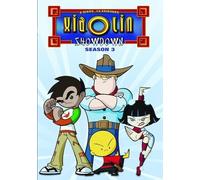 Xiaolin Showdown: The Complete Third Season [New DVD] Amaray Case