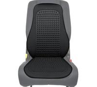 XIAOLINGBAIHUO 2 PCS Car Seat Cushion for Toyota Aygo X 2022-2024, Front Seat Cover Protect, Back Support Posture Cushion Seat Soft Comfortable