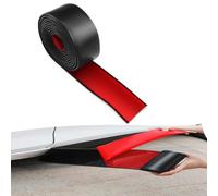 XIAOLINGBAIHUO Car Body Anti-Collision Stickers for Land Rover Range Rover Velar L560 I 2017-2024, Rubber Patch Strips for Edge Guard, Bumper Protector Stickers, 4M*8CM