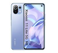 Xiaomi 11 Lite 5G NE - Smartphone 128GB, 8GB RAM, Dual Sim, Bubblegum Blue