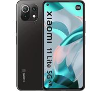 Xiaomi 11 Lite 5G NE - Smartphone 128GB, 8GB RAM, Dual Sim, Truffle Black