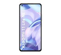 Xiaomi 11 Lite NE 5G (Jazz Blue 6GB RAM 128 GB Storage) | Slimmest (6.81